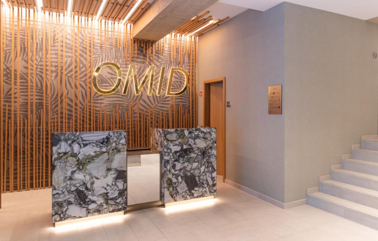 Omid Saldanha Hotel ลิสบอน ภายนอก รูปภาพ