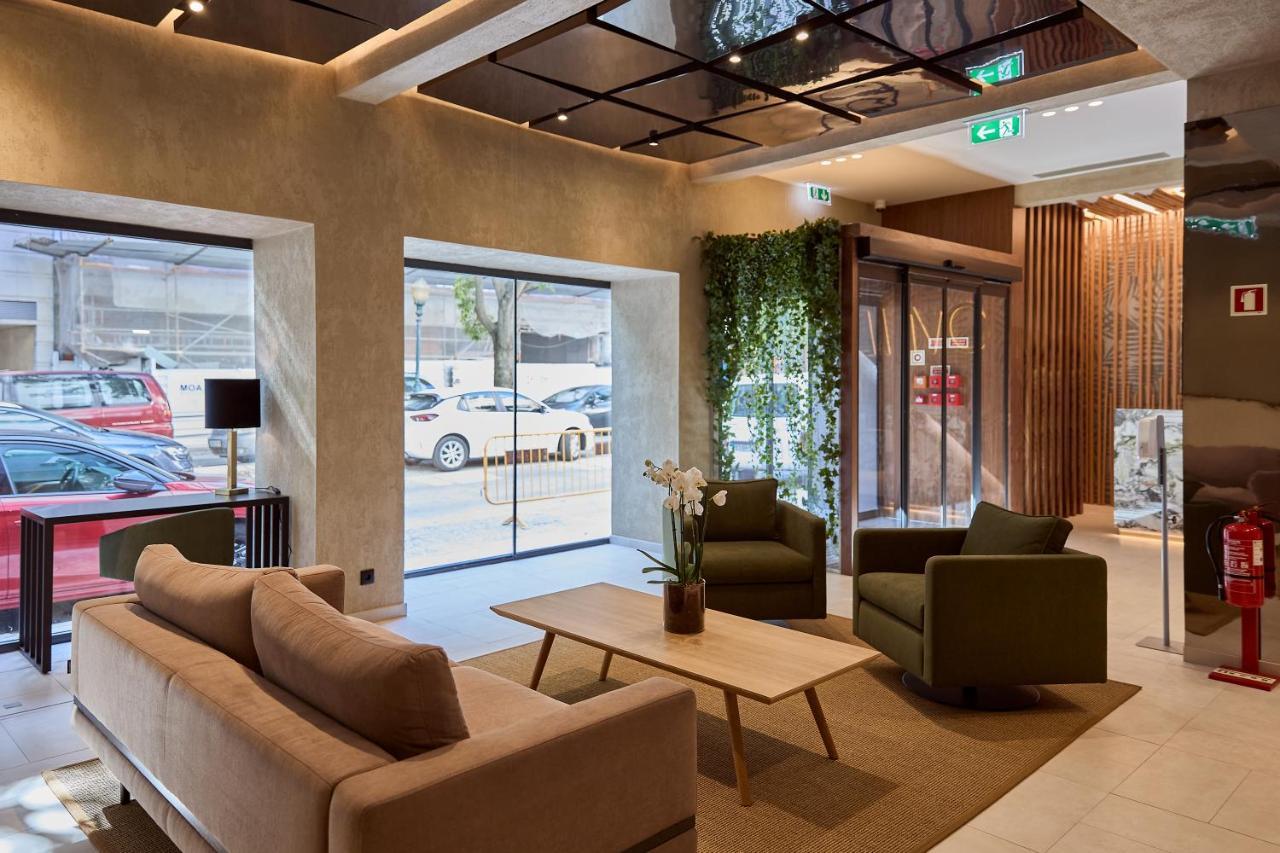 Omid Saldanha Hotel ลิสบอน ภายนอก รูปภาพ