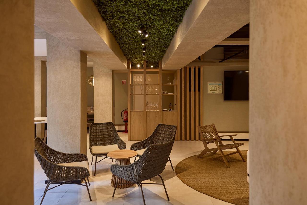 Omid Saldanha Hotel ลิสบอน ภายนอก รูปภาพ