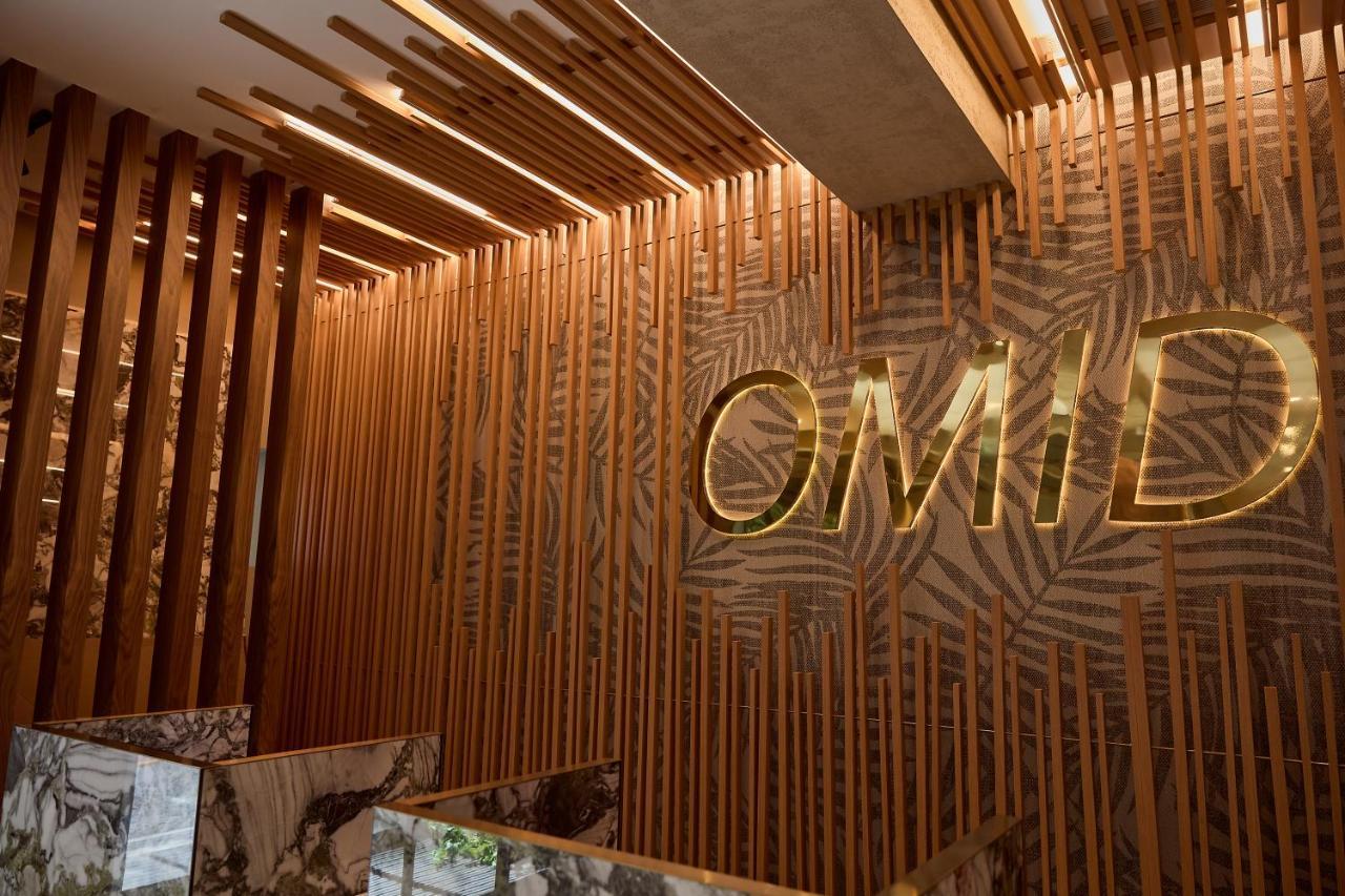 Omid Saldanha Hotel ลิสบอน ภายนอก รูปภาพ