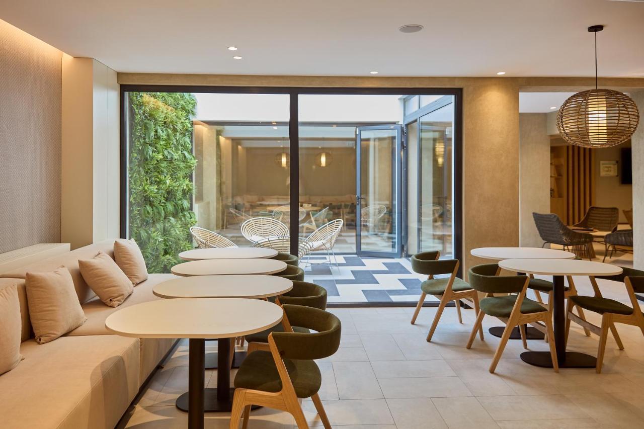 Omid Saldanha Hotel ลิสบอน ภายนอก รูปภาพ
