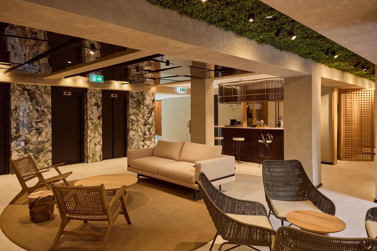 Omid Saldanha Hotel ลิสบอน ภายนอก รูปภาพ