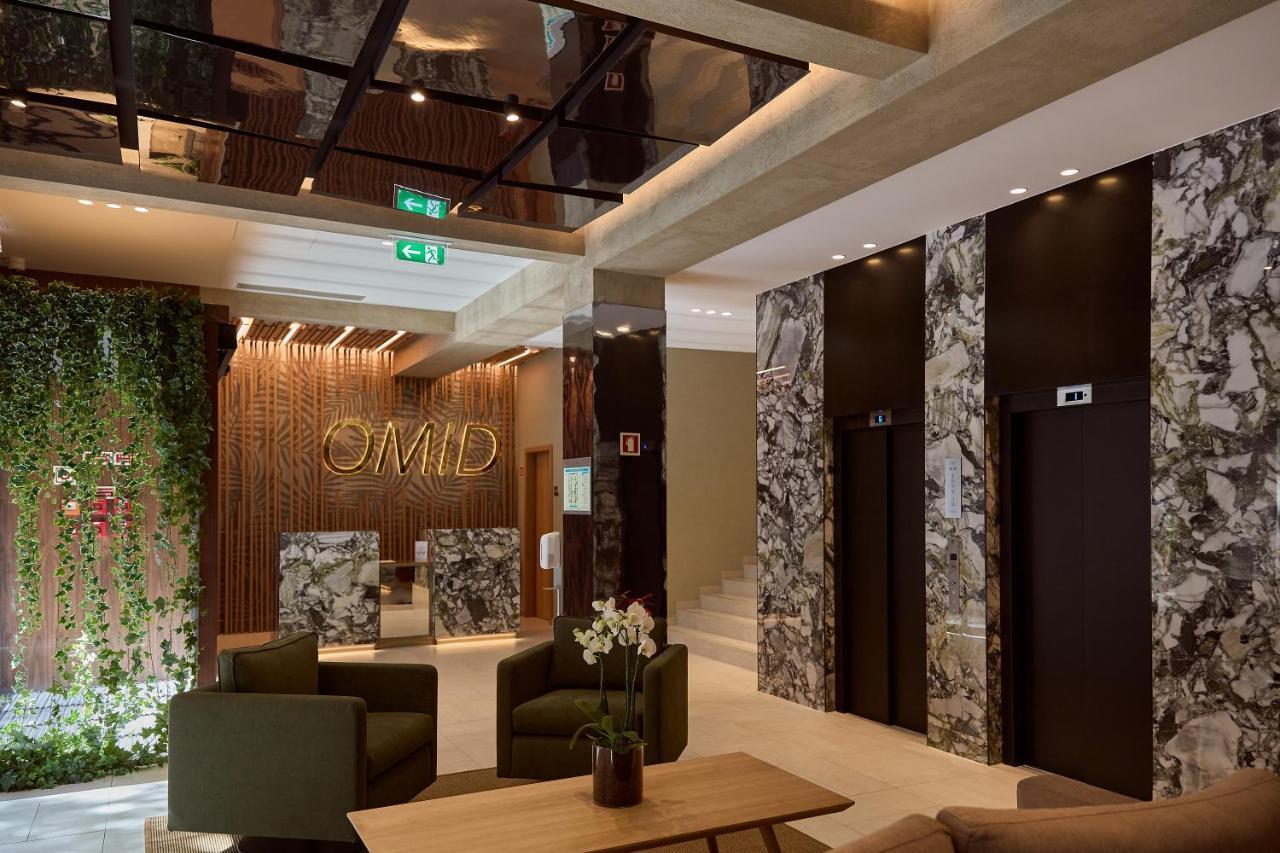 Omid Saldanha Hotel ลิสบอน ภายนอก รูปภาพ