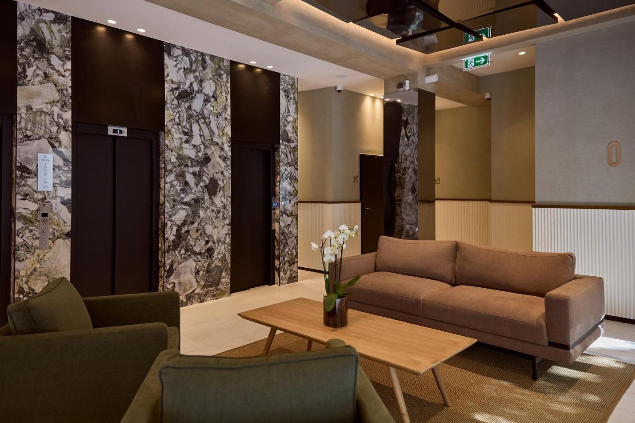 Omid Saldanha Hotel ลิสบอน ภายนอก รูปภาพ
