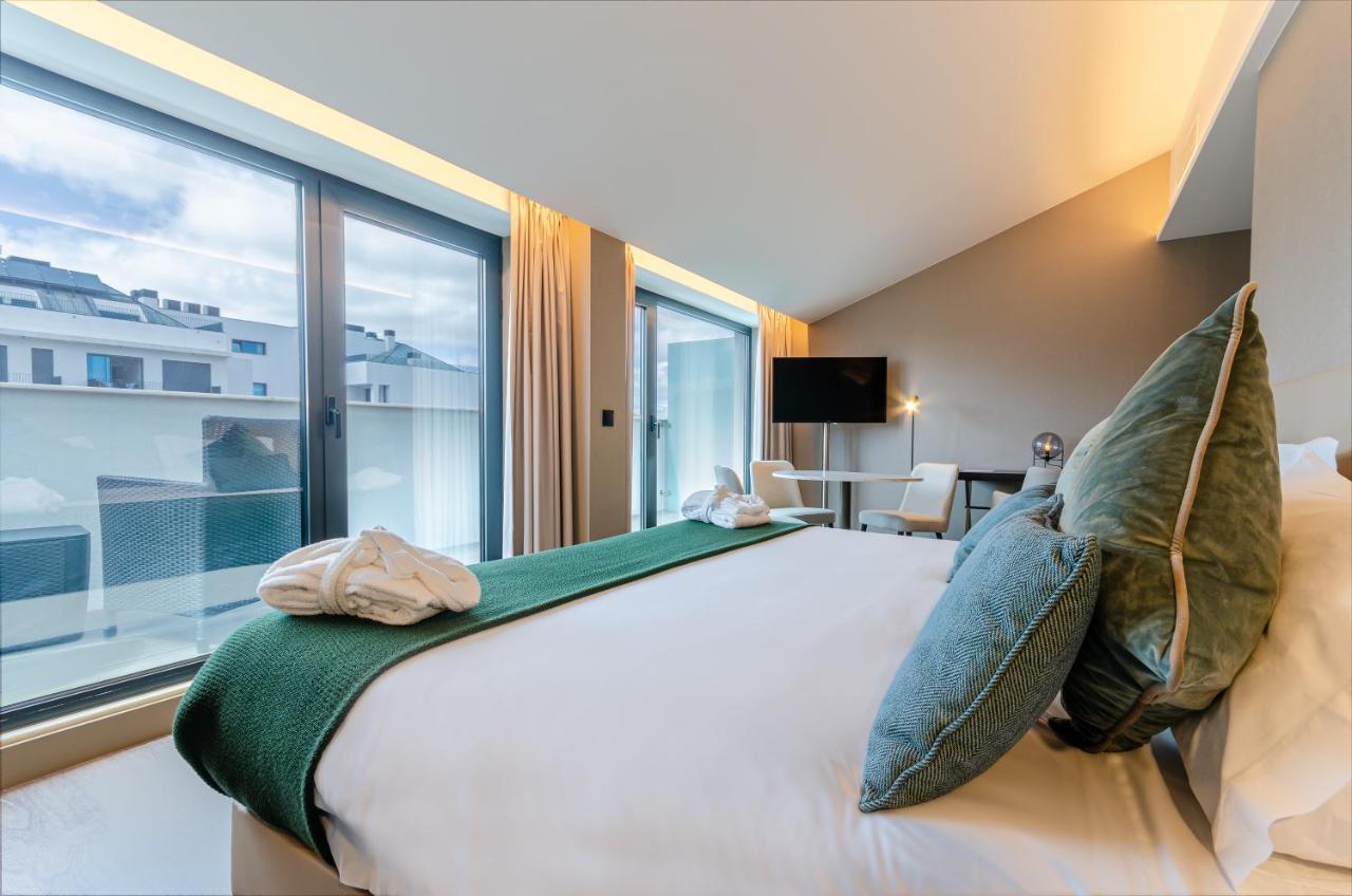 Omid Saldanha Hotel ลิสบอน ภายนอก รูปภาพ