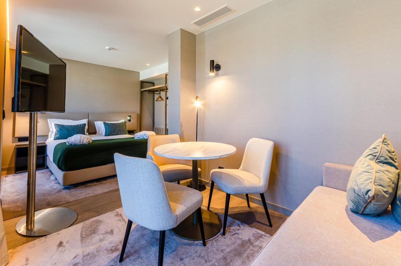 Omid Saldanha Hotel ลิสบอน ภายนอก รูปภาพ
