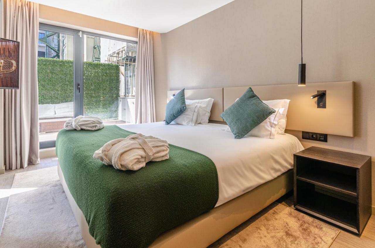 Omid Saldanha Hotel ลิสบอน ภายนอก รูปภาพ