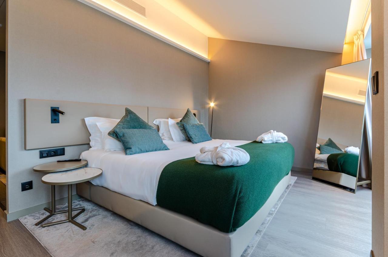 Omid Saldanha Hotel ลิสบอน ภายนอก รูปภาพ