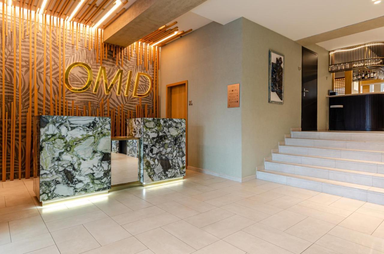 Omid Saldanha Hotel ลิสบอน ภายนอก รูปภาพ
