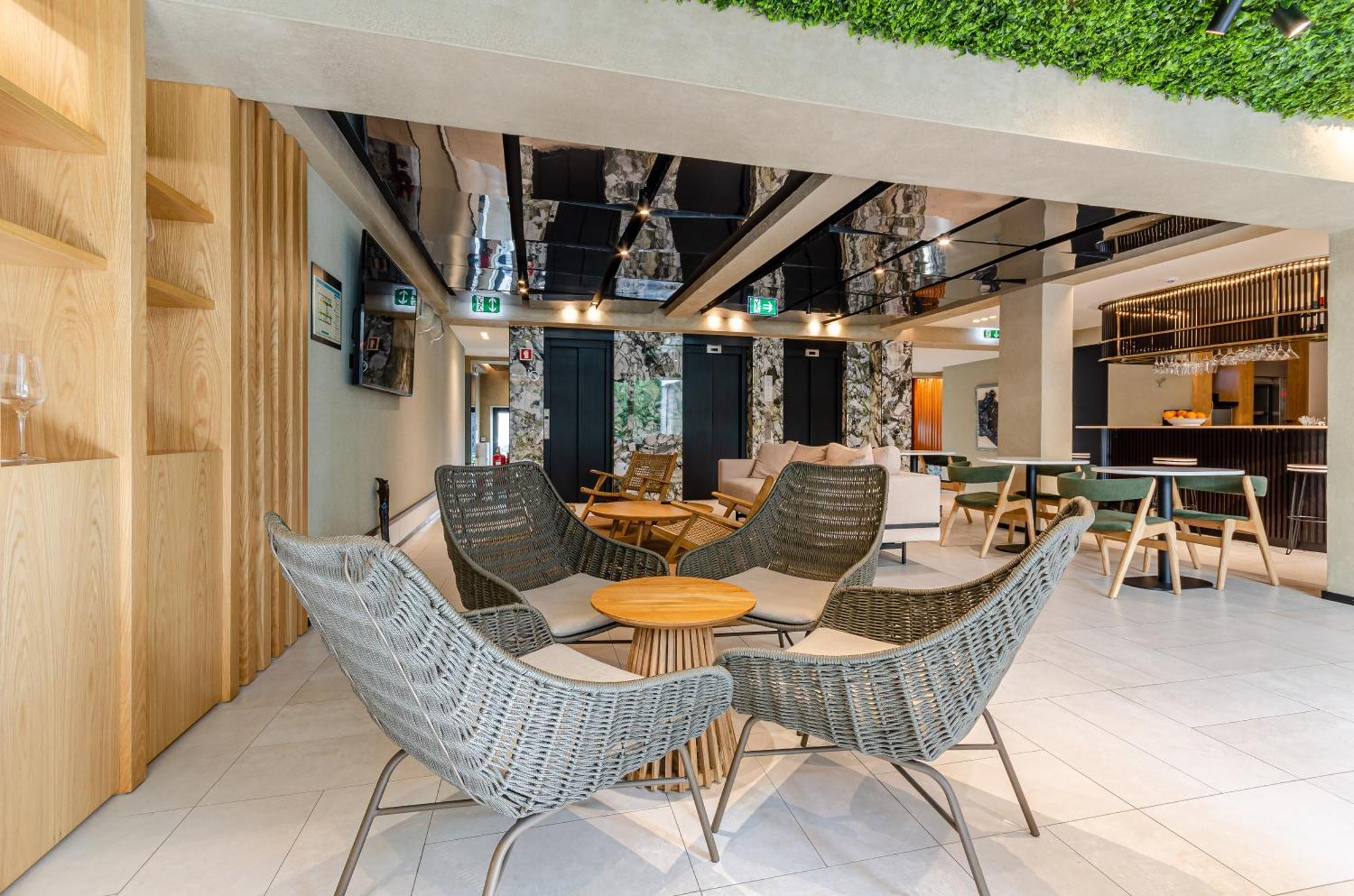 Omid Saldanha Hotel ลิสบอน ภายนอก รูปภาพ
